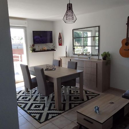 Les Baigneurs Apt Tres Calme 2 Chambres 58 M2 Parking Prive Et Balcon Mers-les-Bains Kültér fotó