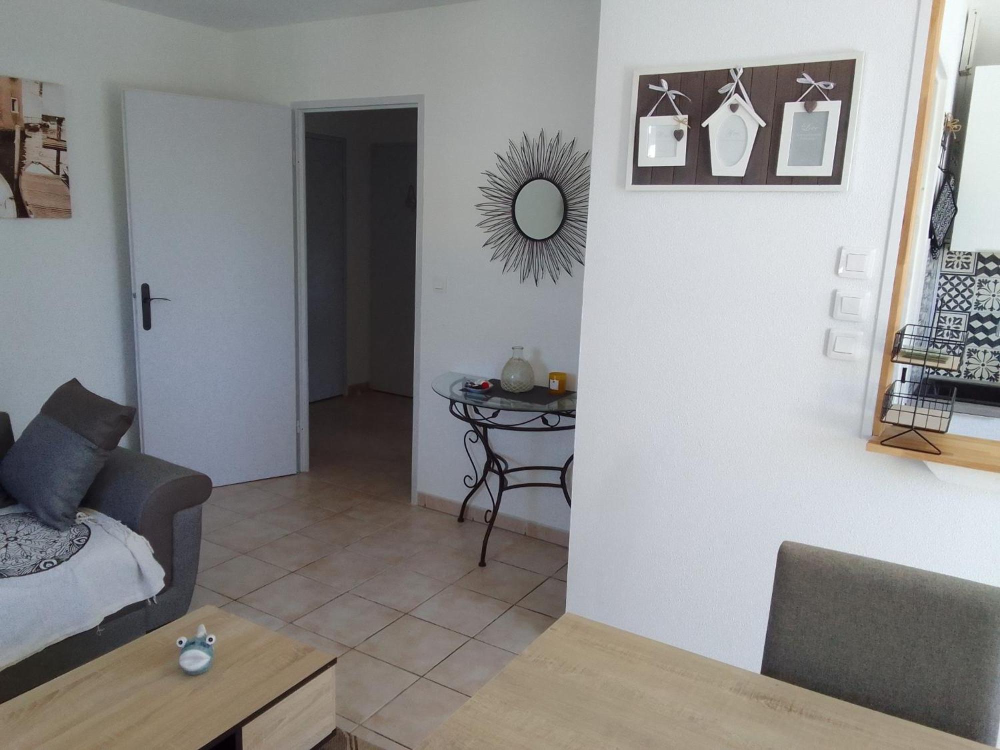 Les Baigneurs Apt Tres Calme 2 Chambres 58 M2 Parking Prive Et Balcon Mers-les-Bains Kültér fotó